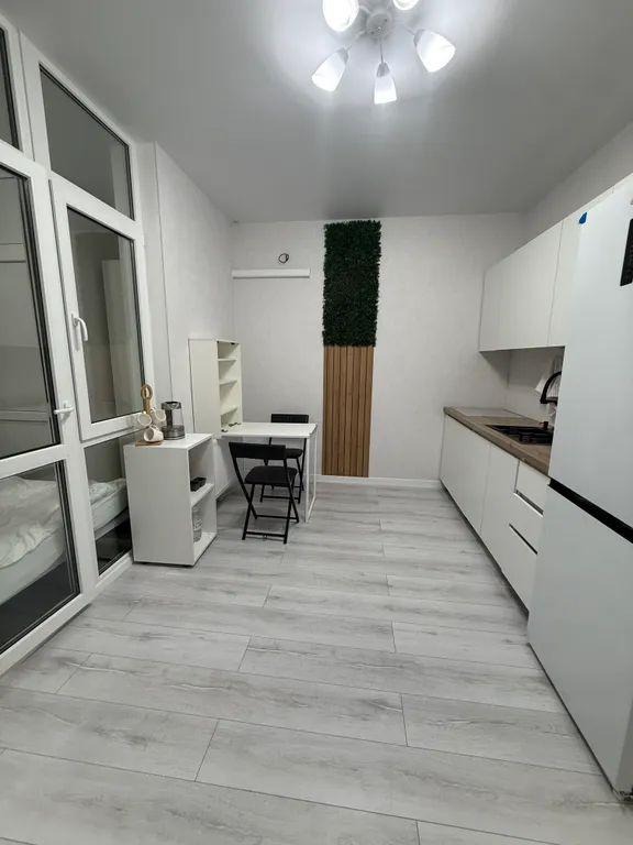 Квартира Квартира студия на короткий срок — Краснодар