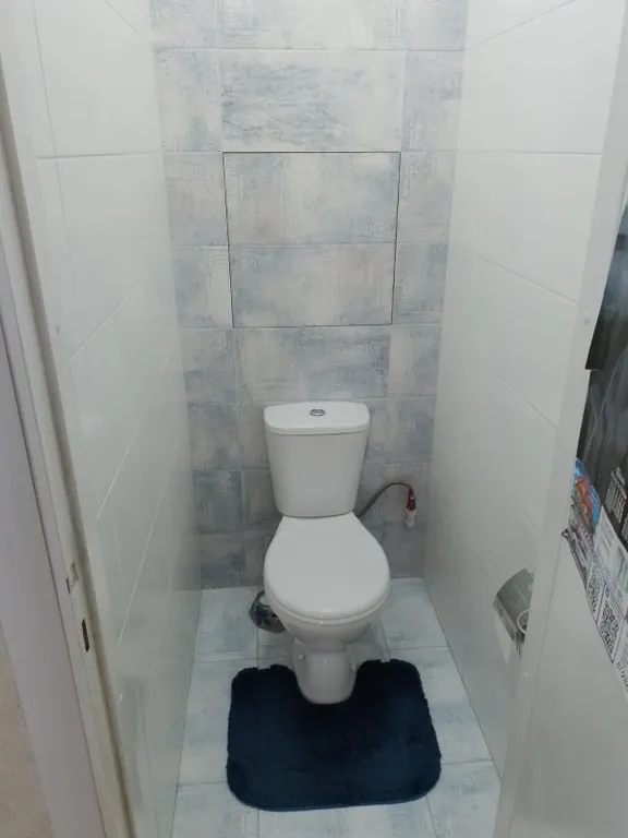 Уютная квартира при въезде в Военный городок