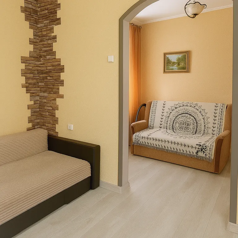 Квартира возле моря! — аренда посуточно в Феодосия