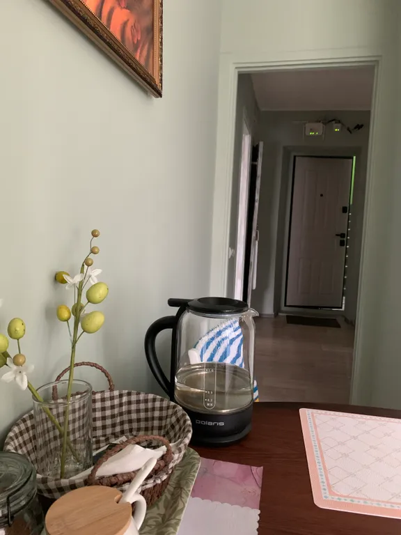 Квартира в гуще всех событий города