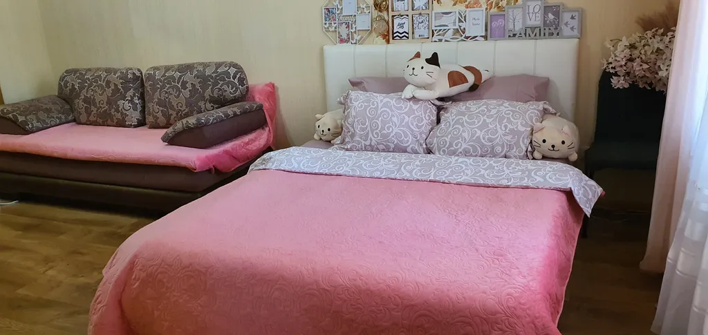 1-комнатная квартира в лучшем районе города