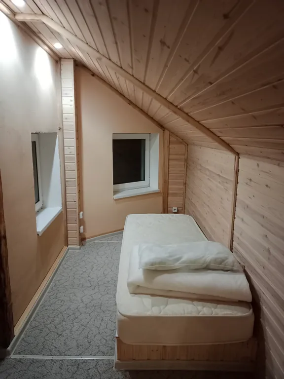 Уютный теплый коттедж в ближайшем Подмосковье