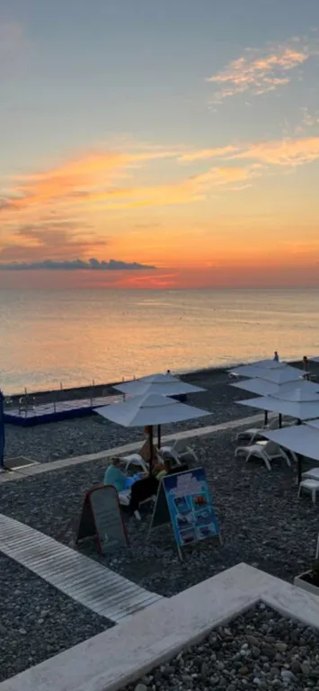 Дом у моря Анна-Виктория