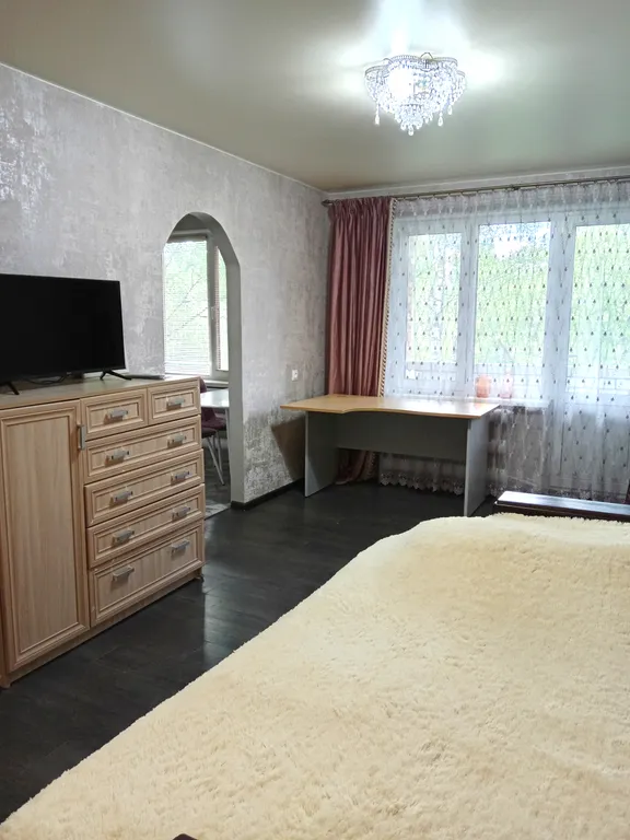 Уютная квартира в зелёном районе