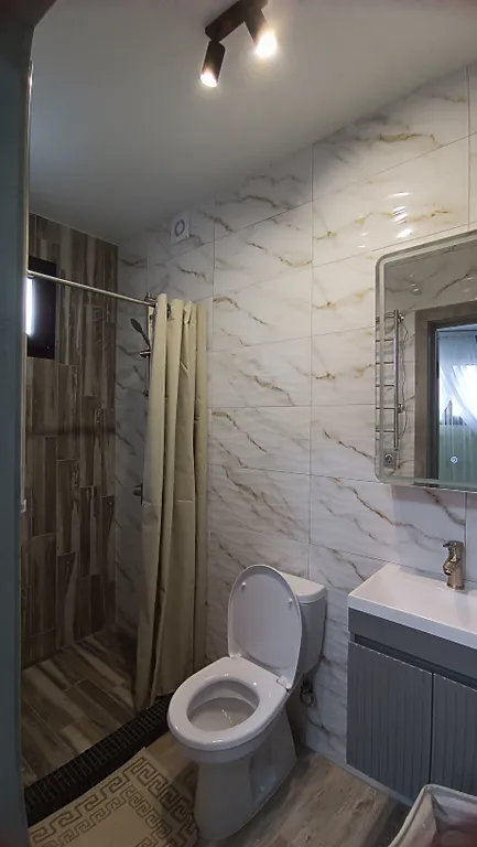 2-комнатный Дом