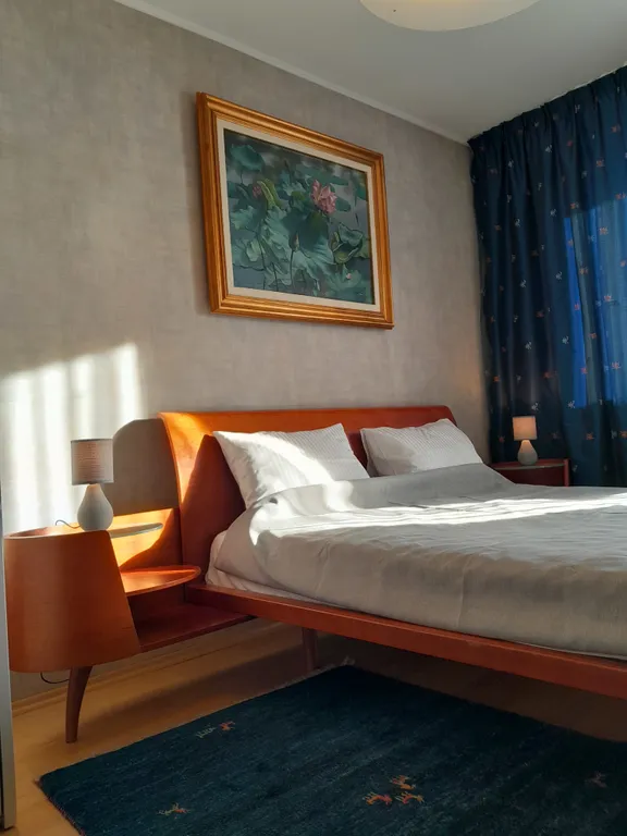 Квартира Квартира Тихий центр, удобно с детьми, шикарные виды — Москва