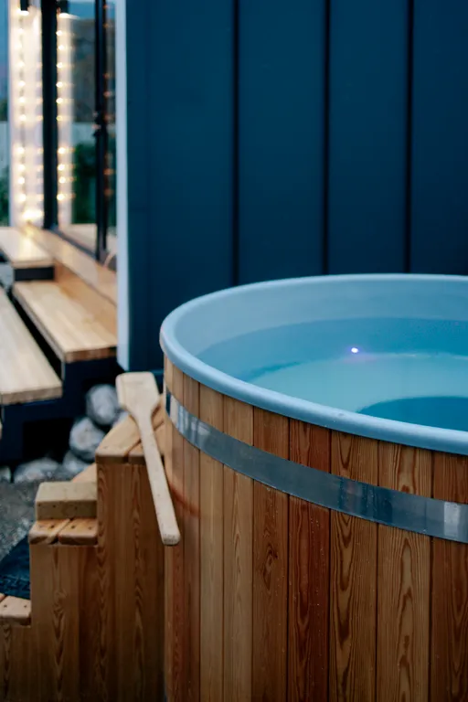 Дом с видом на горы в Гуамке