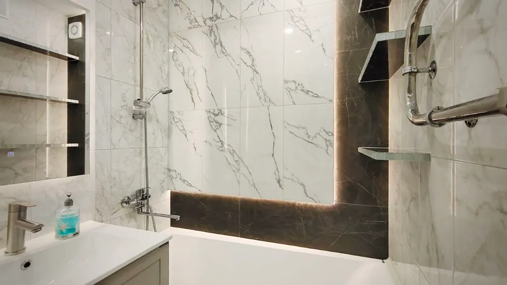 Двухкомнатная квартира в центре на Пушкина