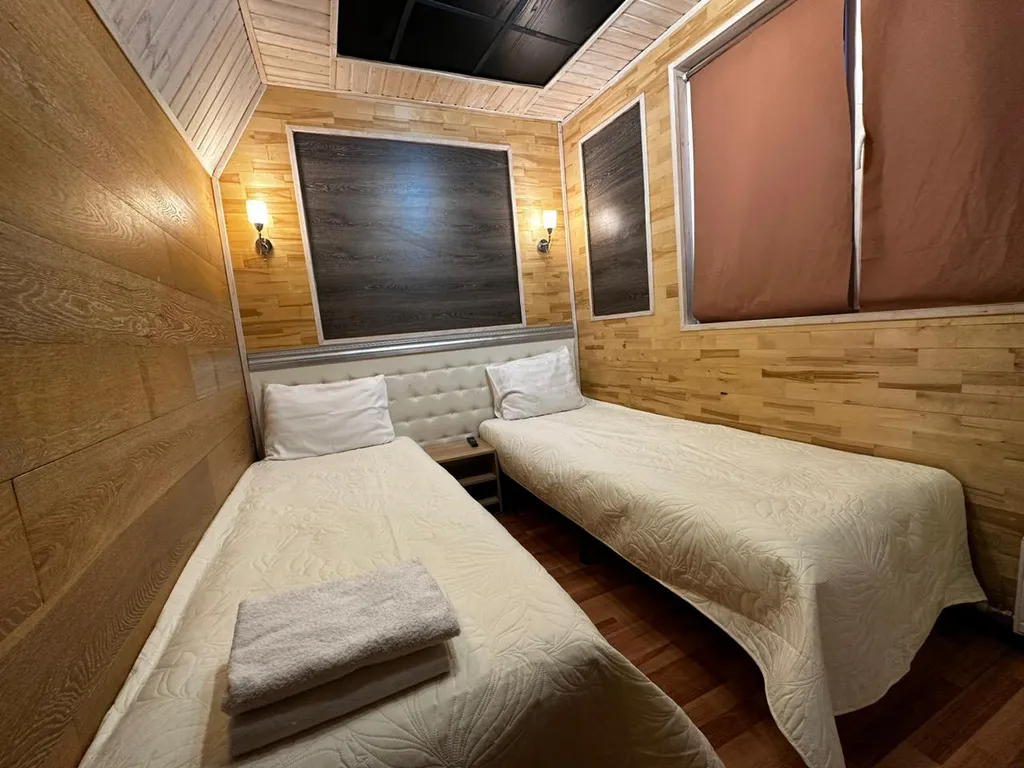 Квартира Квартира Пентхаус с террасой в центре — Адлер