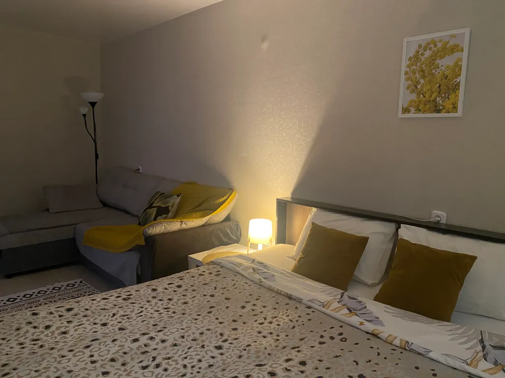 1-комнатная Квартира