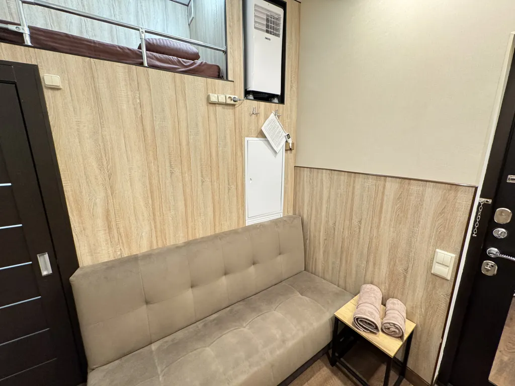 Мини-апартамент на метро Беломорская, в 5 минутах пешком