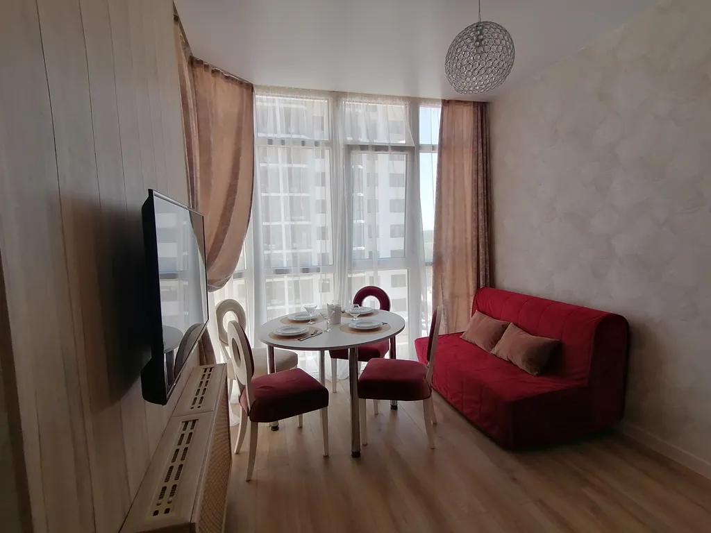 Квартира 1-комнатная Квартира — Анапа