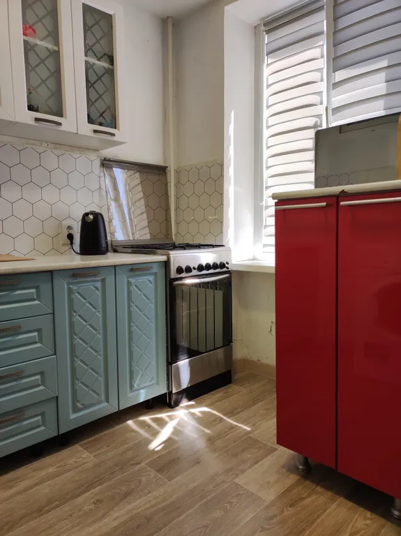 Двушка у моря