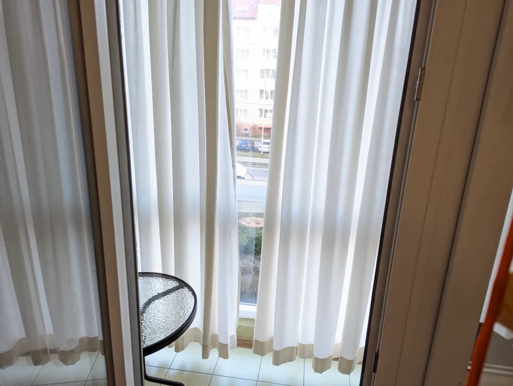 Уютная квартира на Балтийском побережье