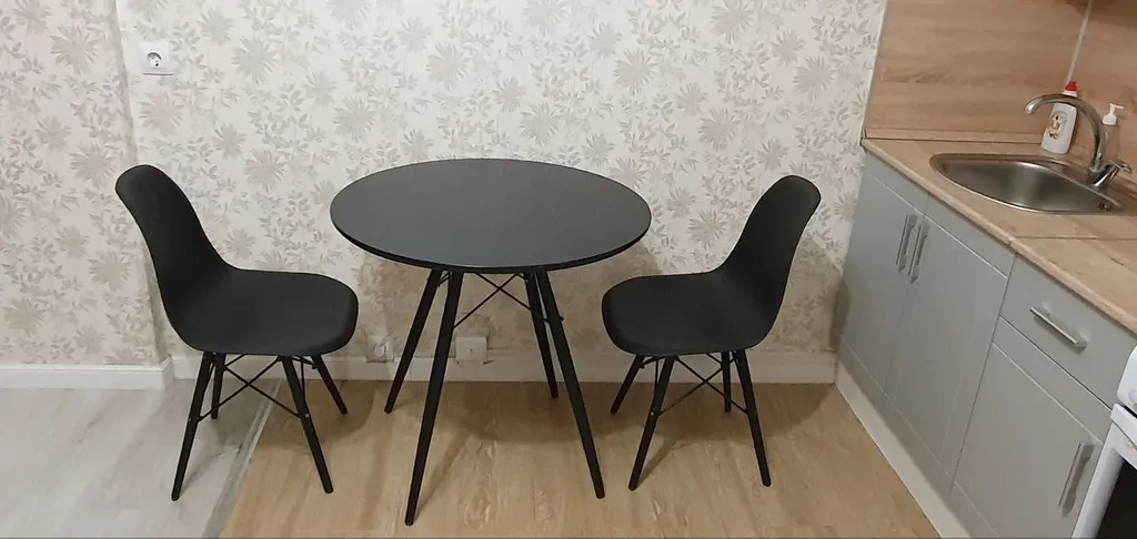 Студия апартамент на 26 этаже