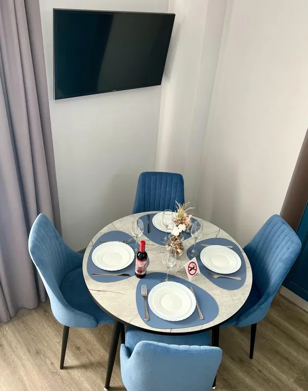 Уютная квартира в тихом центре