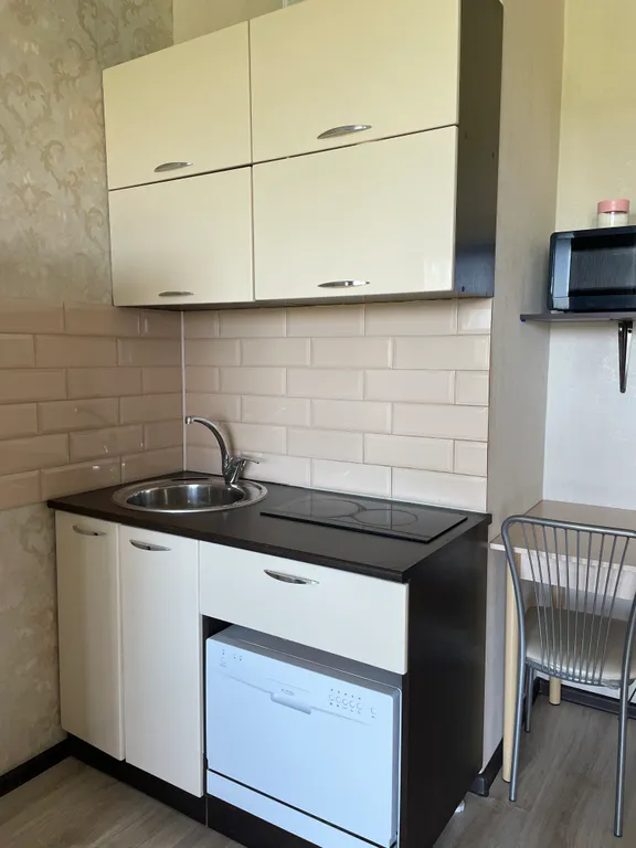 Уютная квартира-студия в живописном районе Абакана