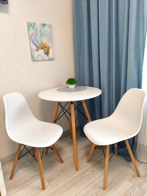 Уютная студия в Мамулино