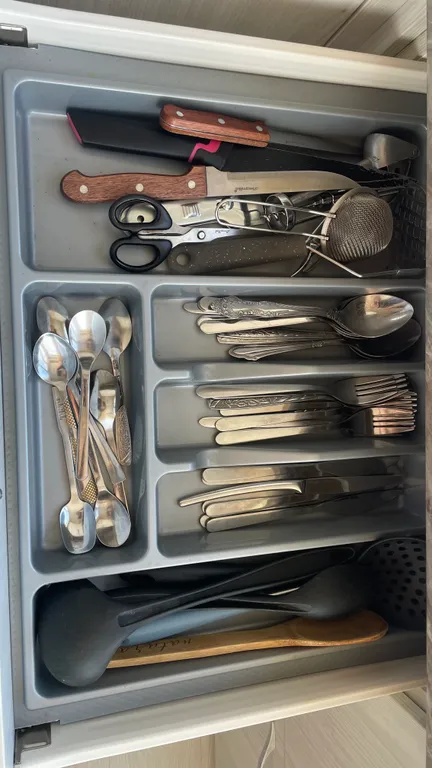 Квартира с панорамным видом на море и горы