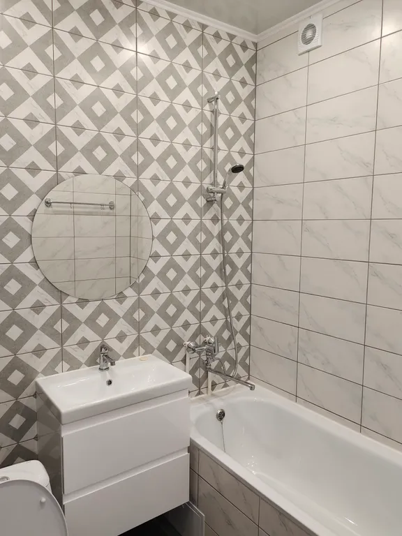 Свежеотремонтированная квартира