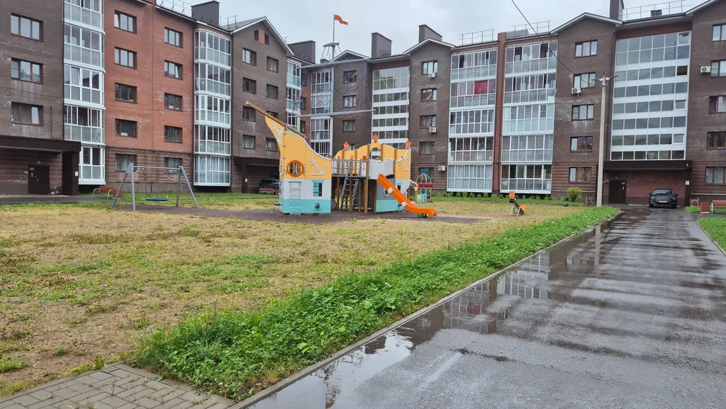 Квартира Современная квартира — Ярославль