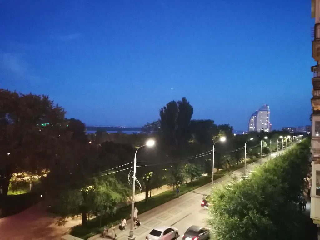 Квартира Квартира в самом центре города — Волгоград