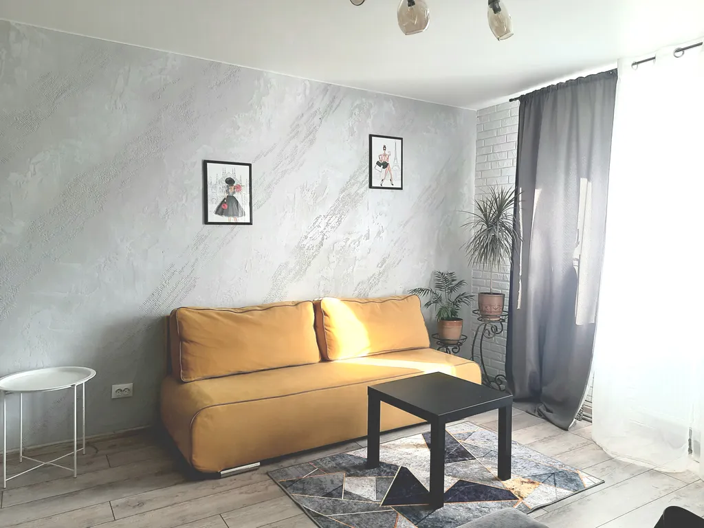 Уютная квартира в центре города