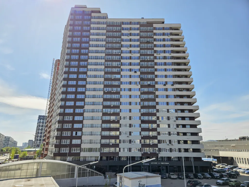 Люкс в Sunrise city