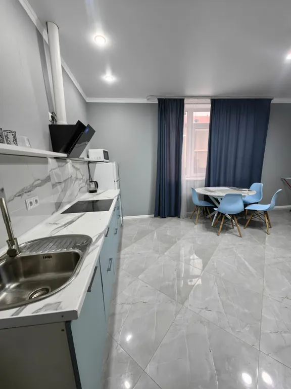 Квартира на берегу моря