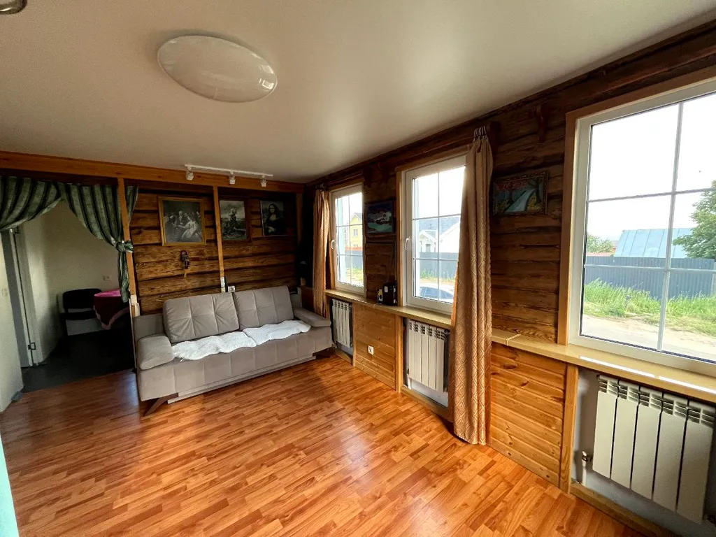 Дом на Камском море