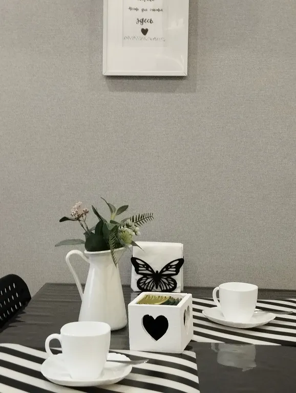 Апартаменты с видом на горнолыжный склон