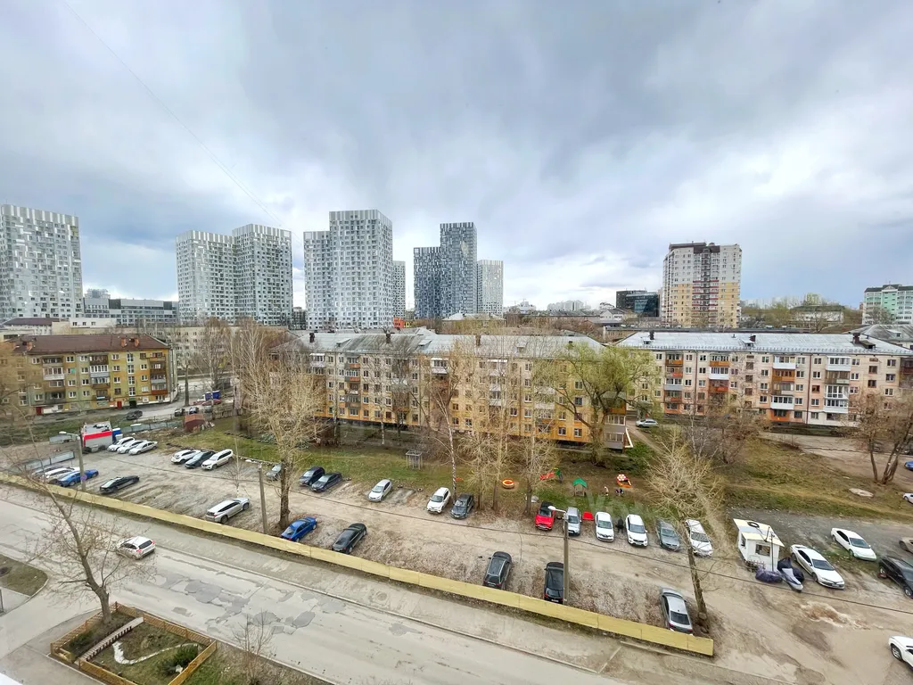 Просторная студия в центре города