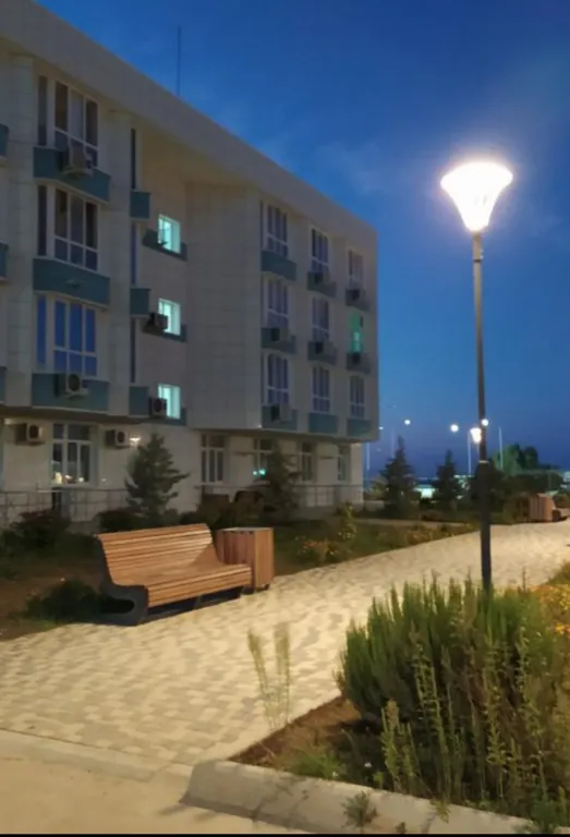 Квартира Апартаменты с видом на море — Севастополь