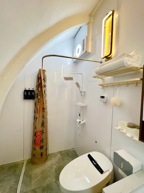 Дом для отдыха Хэйлун дом №86 "поднебесная"