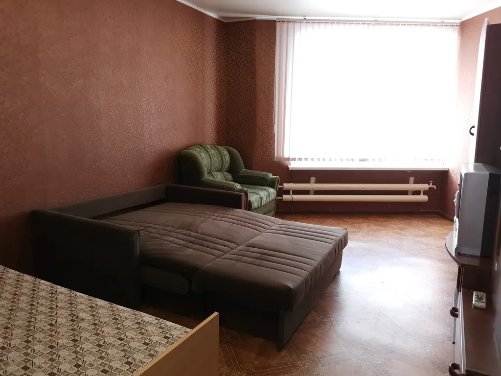 Двухкомнатная уютная квартира