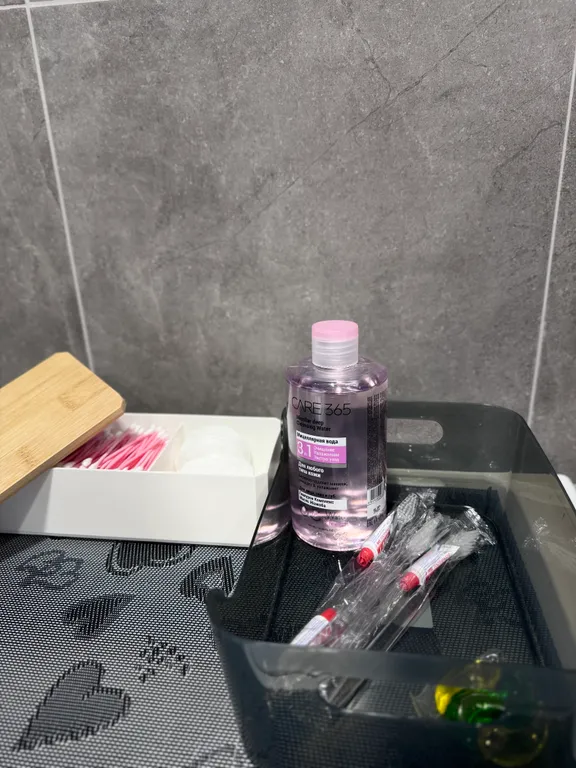 Уютная квартира с современным дизайном