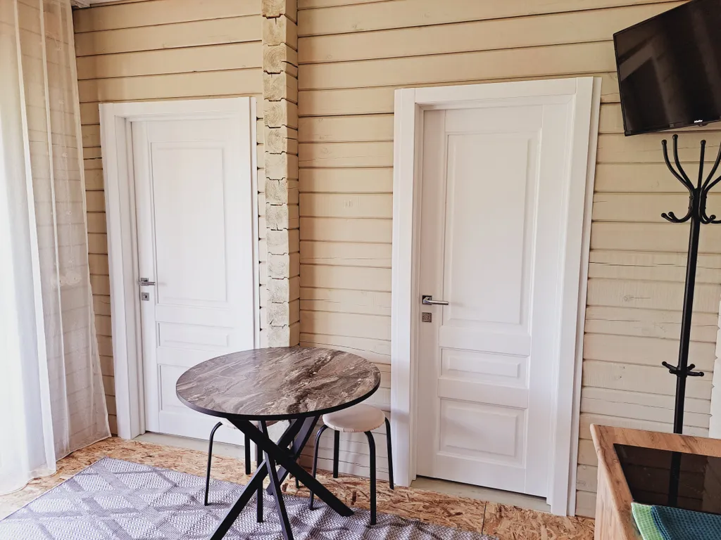 Коттедж Новый дом с видом на горы — Чемал