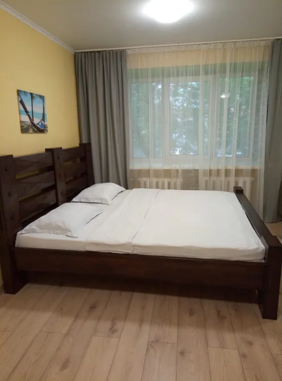 Квартира Однокомнатные Апартаменты с кухней на Карла Маркса — Красноярск