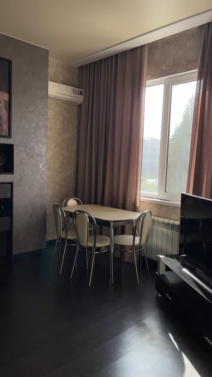 Уютная квартира в Севастополе со стиральной и посудомоечной машинкой