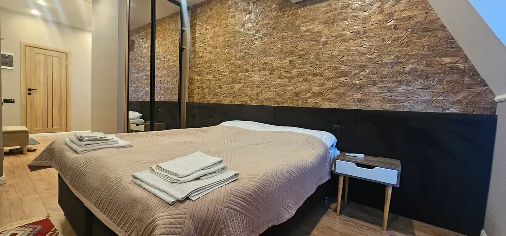 Квартира Апартаменты с видом на горы и город — Дербент