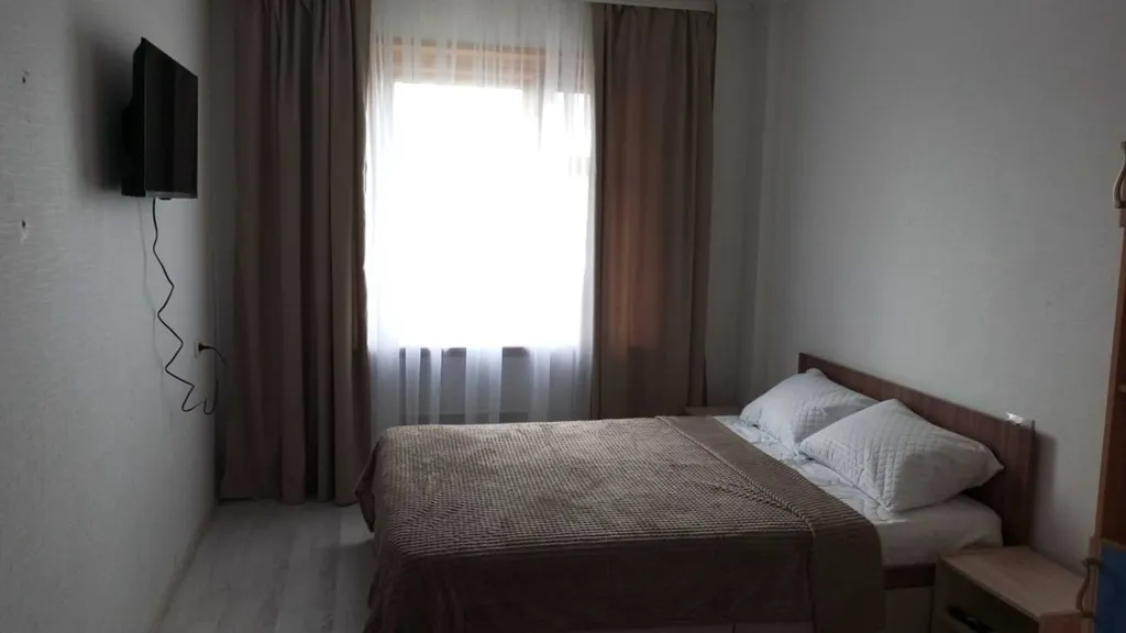 Просторная двухкомнатная квартира в центре