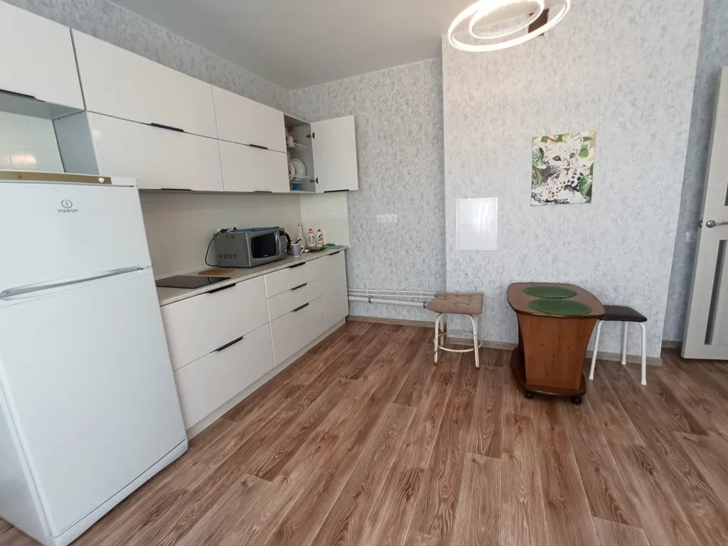 Квартира Апартаменты 3 комнаты с видом на Енисей — Красноярск