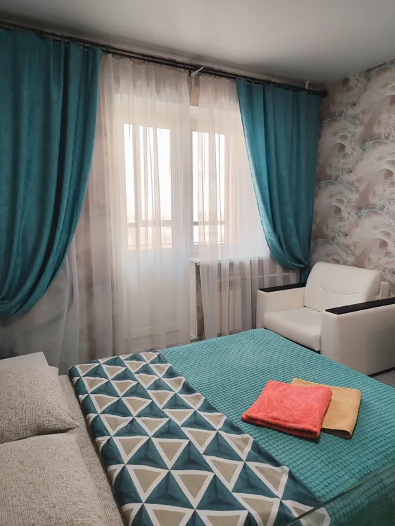 Уютная студия в новостройке