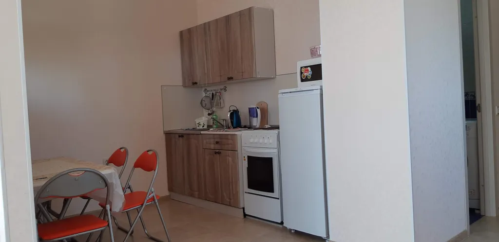 Квартира Апартаменты у моря в ЖК Кавказ — Анапа