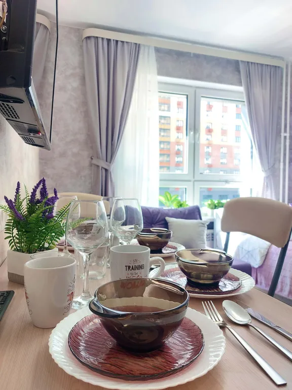 2-комнатная Квартира