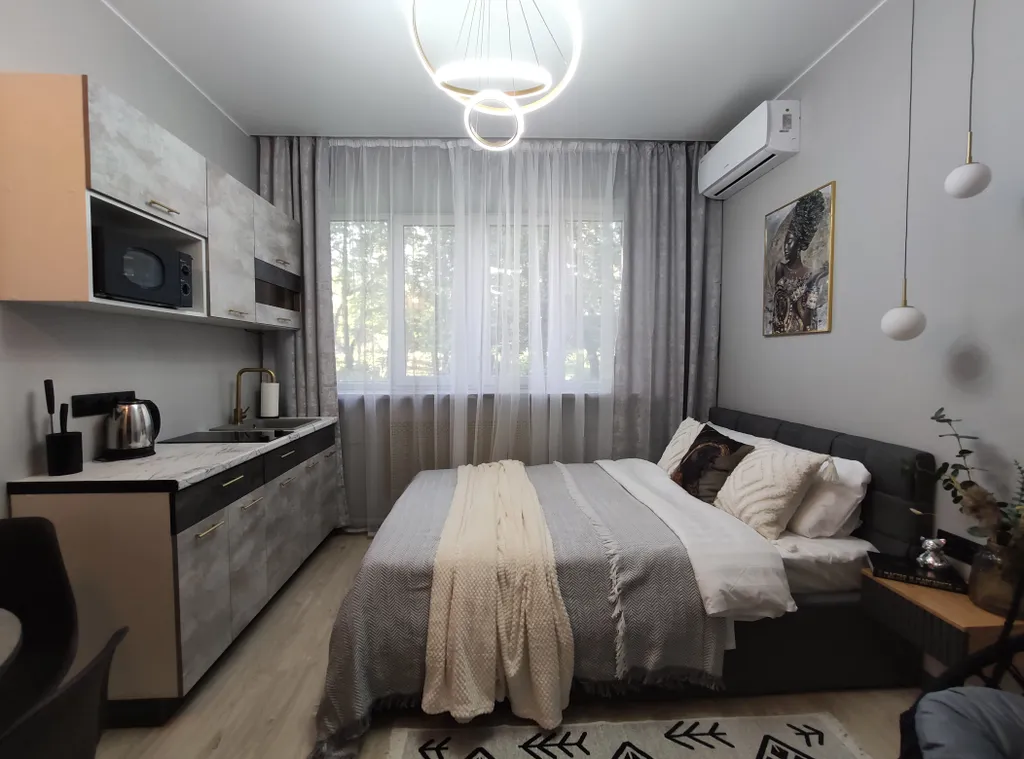 Апартаменты Red House