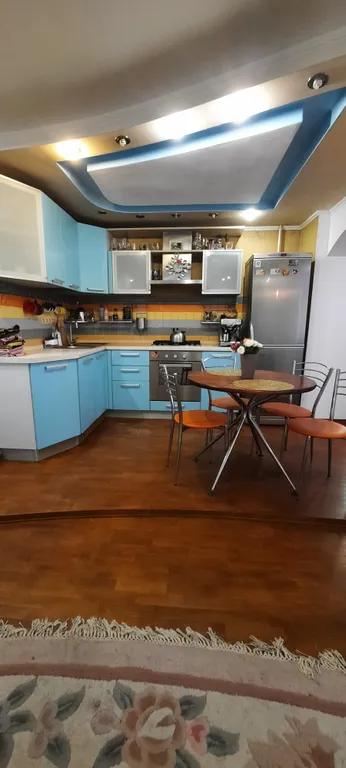 Квартира Уютная квартира в самом центре города — Краснодар