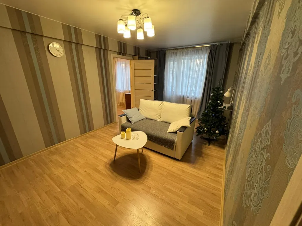 2-комнатная Квартира