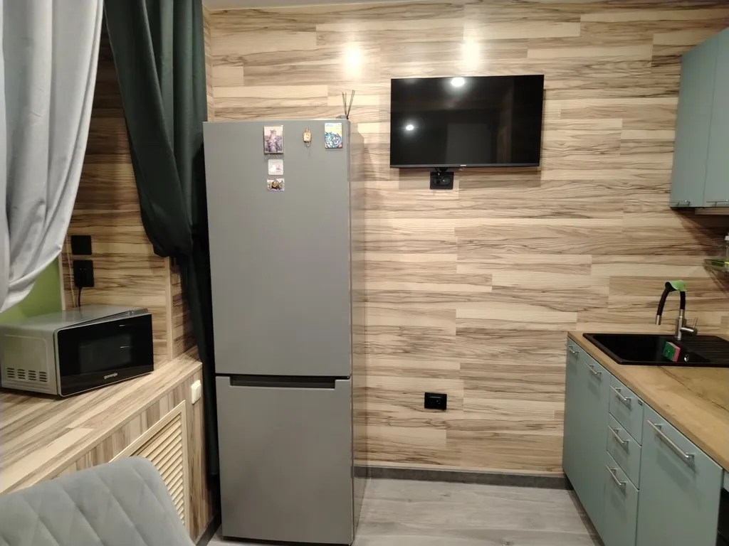 Уютная теплая квартира-студия в тихом центре