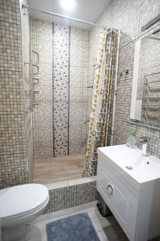 Квартира Квартира Апартамент с современным ремонтом — Лазаревское